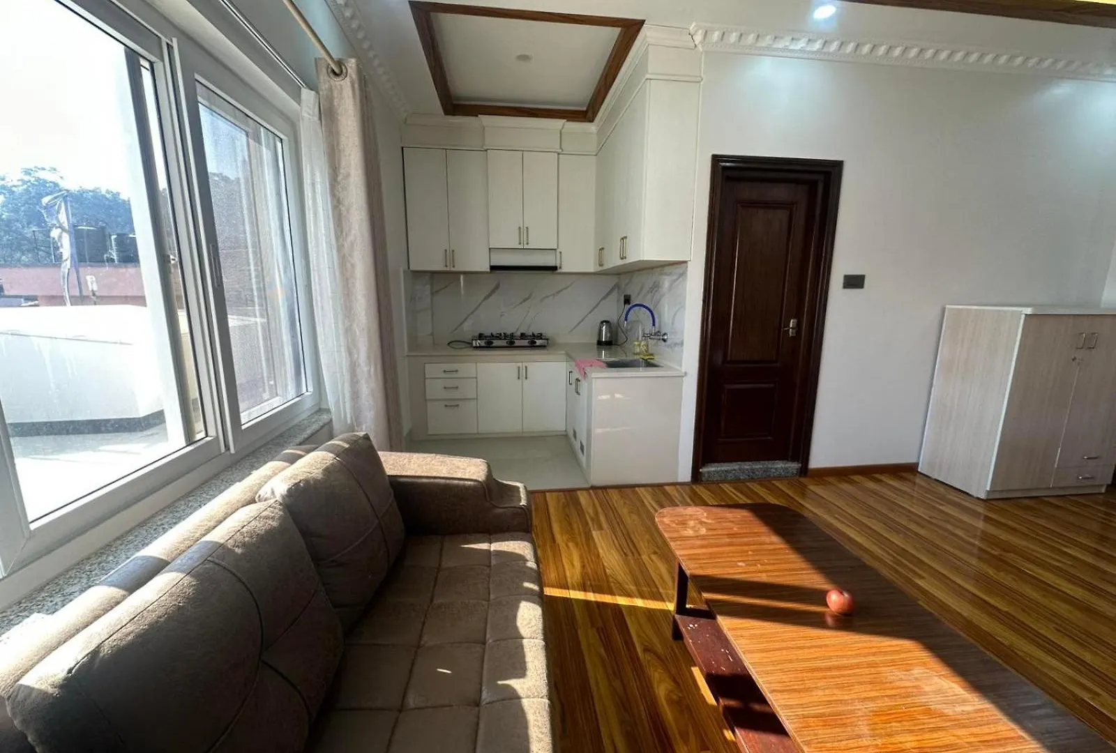 Swayambhu Apartment Kathmandu